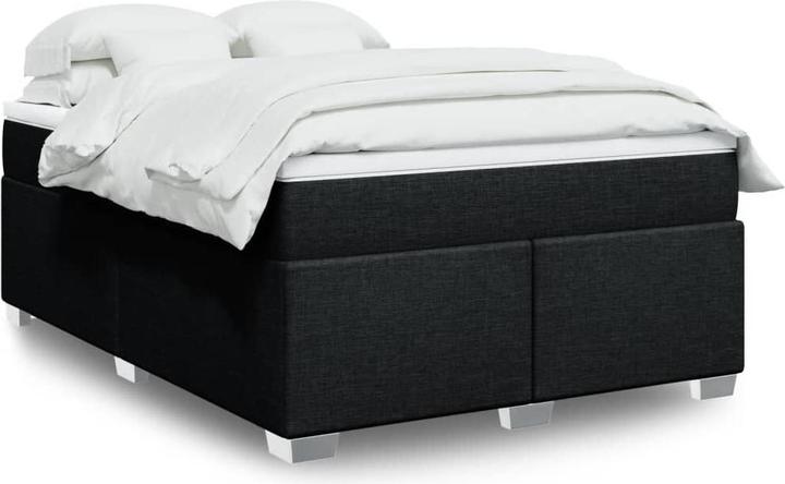 Produktbild vidaXL Boxspringbett (140 x 200 cm)