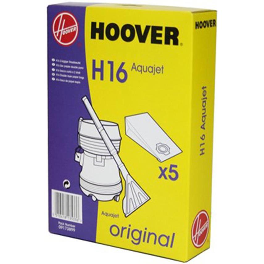 Hoover 5010418135336, Staubsaugerbeutel