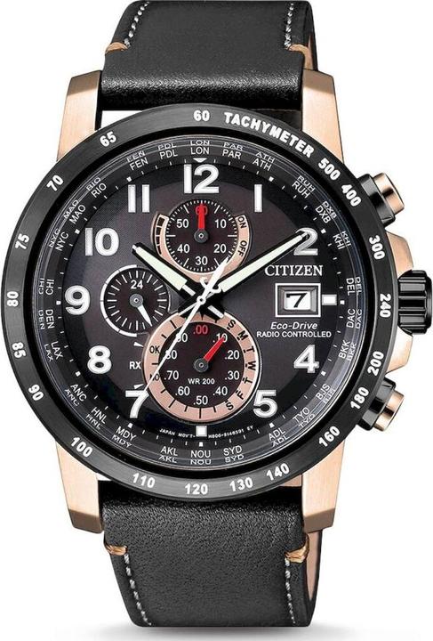 Produktbild Citizen AT8126-02E (Analoguhr, Chronograph, 42 mm)