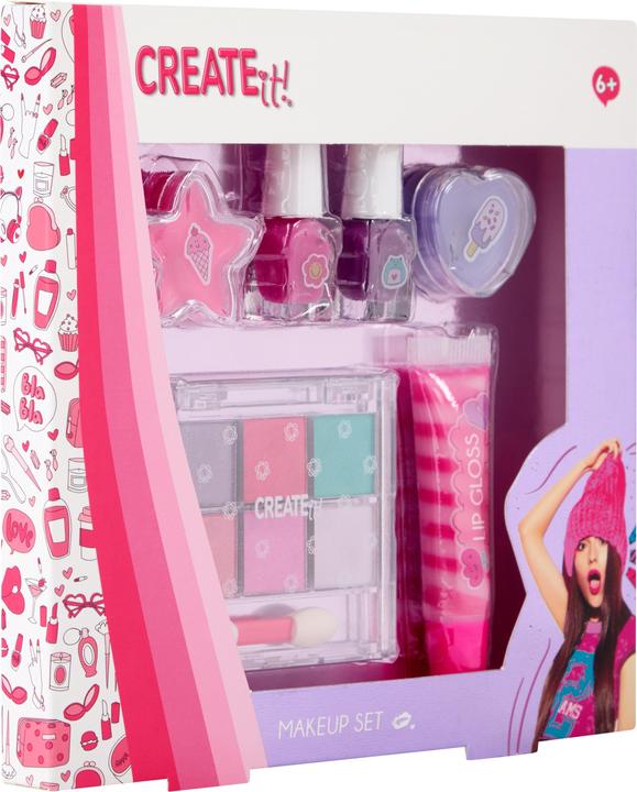 Immagine prodotto Create It! - Makeup Set Pink Lilac (884507V2)