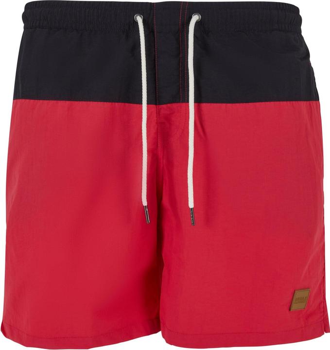 Red, Black