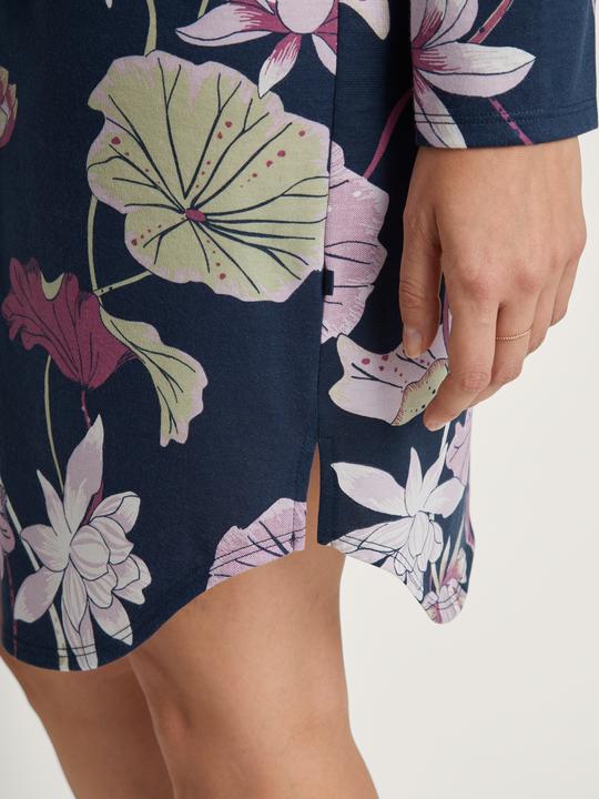 Actual product image Calida Langarm-Nachthemd, Länge 95 cm (XS)