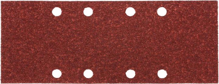 Produktbild Bosch Zubehör Schleifblatt-Set für Schwingschleifer, 25-teilig, 8 Löcher, 93 x 230 mm, 40 (40)