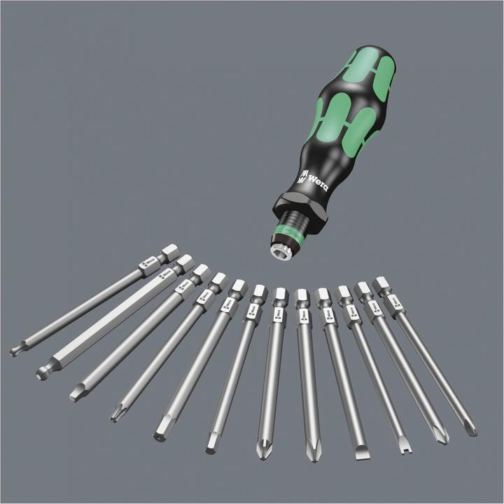 Produktbild Wera Kraftform Kompakt 60 (Innensechsrund TX)