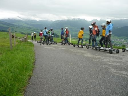 Produktbild Mountainboard Ausflug (1 Pers.)