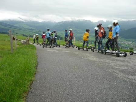Produktbild Mountainboard Ausflug (1 Pers.)