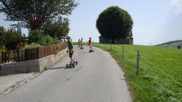 Produktbild Mountainboard Ausflug (1 Pers.)