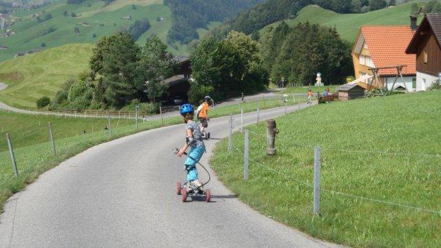 Produktbild Mountainboard Ausflug (1 Pers.)
