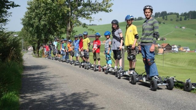 Produktbild Mountainboard Ausflug (1 Pers.)