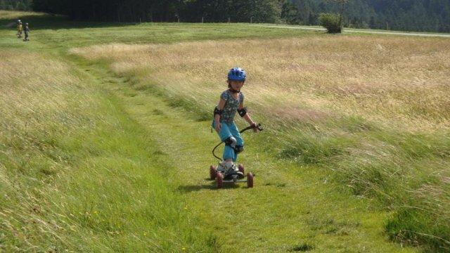 Produktbild Mountainboard Ausflug (1 Pers.)
