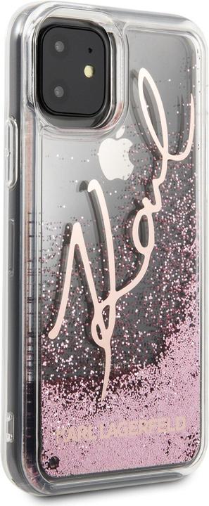 Produktbild Karl Lagerfeld Case (Apple iPhone 11, Apple iPhone XR)