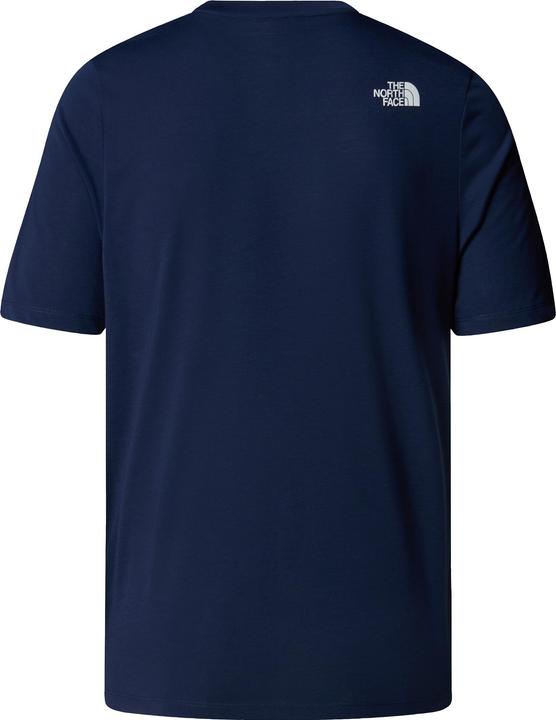 Actual product image North Face Backpacking Graphic (M)