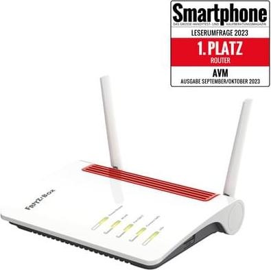 Actual product image AVM FRITZ!Box 6850 LTE International