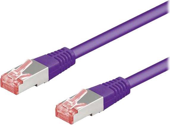 Immagine prodotto Goobay cavo di rete (S/FTP, CAT6, 5 m)