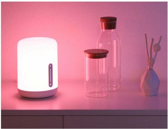 Actual product image Xiaomi Mi Bedside (400 lm)