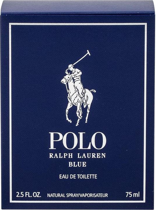 Produktbild Ralph Lauren Blue (Eau de Toilette, 75 ml)