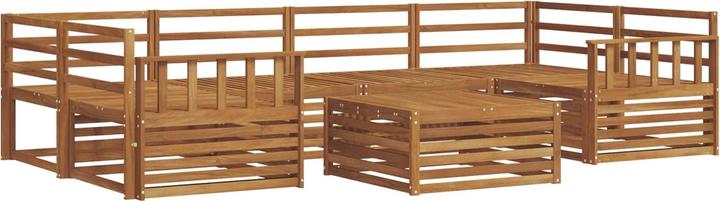 Produktbild vidaXL Outdoor-Sofa