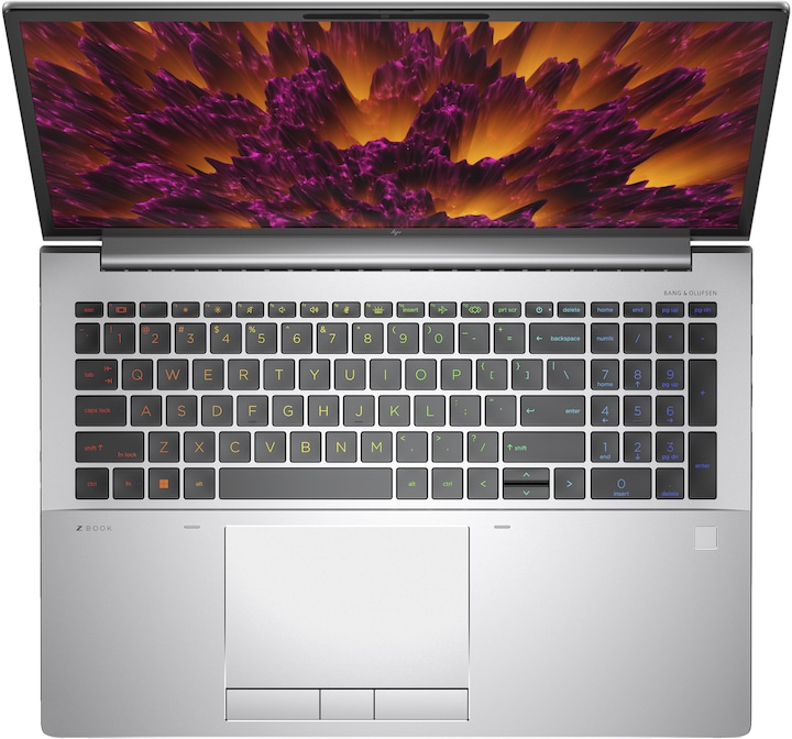 Actual product image HP ZBook Fury 16 G10 (15.98", Intel Core i9-13950HX, 32 GB, 1000 GB, DE)