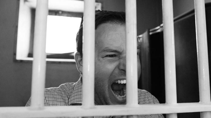 Actual product image Overnight stay in jail hotel