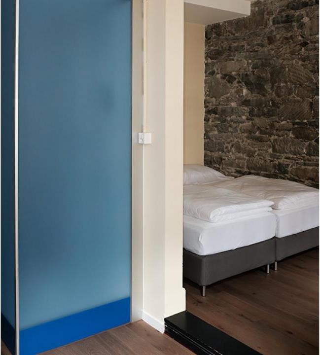 Actual product image Overnight stay in jail hotel