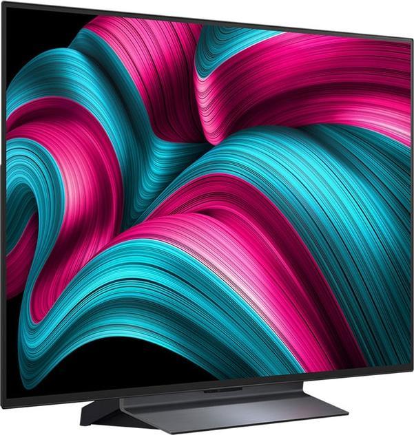 Actual product image LG OLED48C58LA (48", C5, OLED, 4K)
