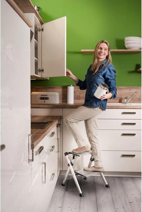 Produktbild Hailo MK80 Comfortline (Trittleiter, 46 cm)
