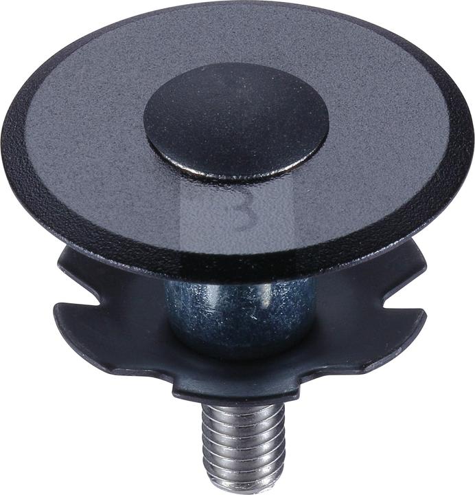 Actual product image BBB Ahead star with cap Round Head BAP-02 1-1/8