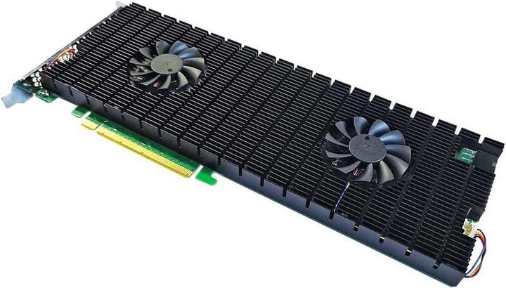 Produktbild HighPoint RAID-Controller SSD7140A 8x NVME