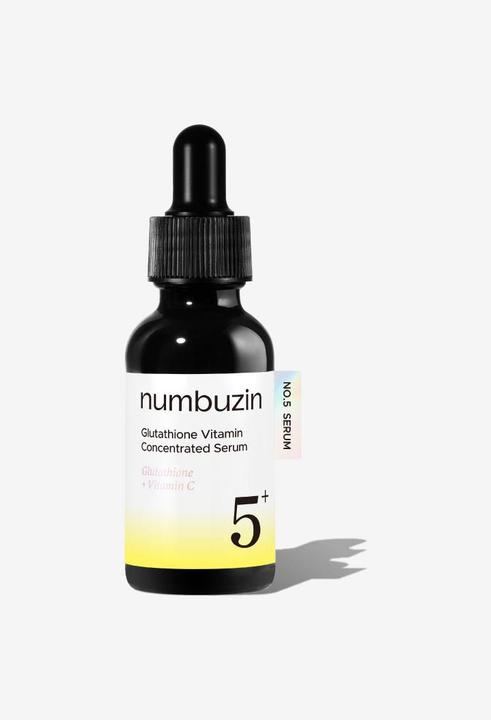 Immagine prodotto Numbuzin No. 5+ (30 ml)