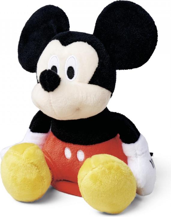 Actual product image Simba Disney Mickey shoulder plush (12 cm)