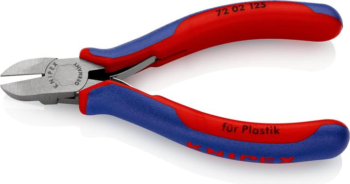 Knipex Seitenschneider für Kunststoff (125 mm)