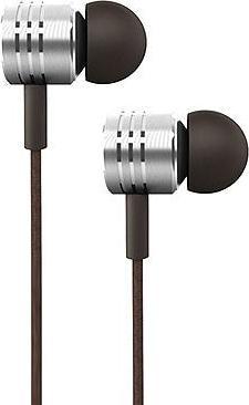 Produktbild Hermex In Ear ZIPPER Headset mit Fernbedienung WEISS für alle Android Smartphones (Kabelgebunden)