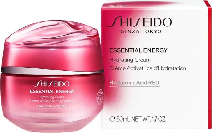 Immagine prodotto Shiseido Essentials Energy (50 ml, Crema da giorno)