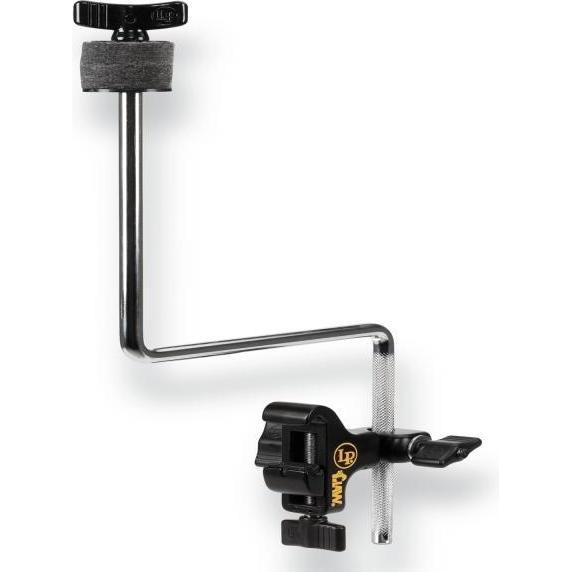 Latin Percussion LP LP592B-X Percussion Claw Halterung mit Z Rod, Perkussion