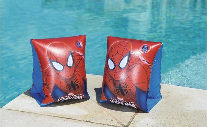 Produktbild Bestway Schwimmflügel Spider Man