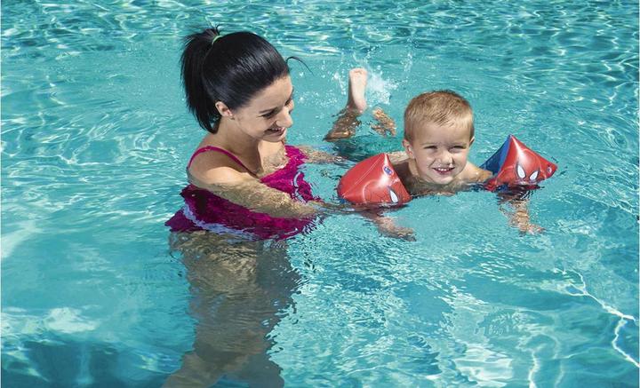 Produktbild Bestway Schwimmflügel Spider Man