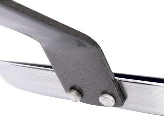 Immagine prodotto Yato Padella per crepes professionale Ø300mm in Padella per crepes in alluminio con rivestimento in (Alluminio)