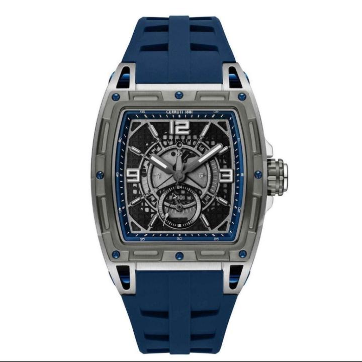 Produktbild Cerruti 1881 Belluno (Skeleton-Uhr, 43 mm)