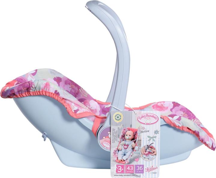 Image du produit Baby Annabell Coque bébé Active