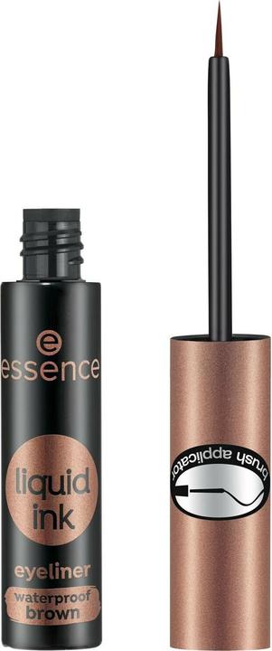 essence Liquid Ink (02 Brown)