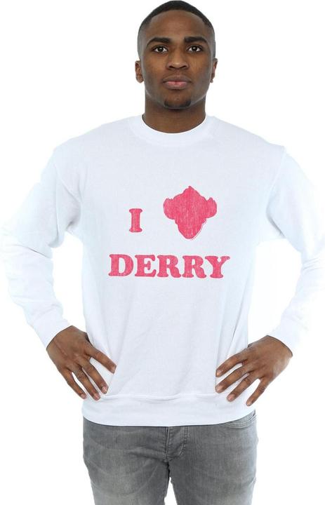 Produktbild Universal Textiles Derry Clown Sweatshirt (3XL)