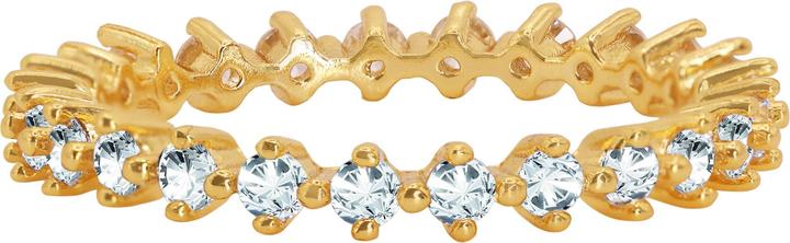 Actual product image Heideman Hallie gold coloured (56)