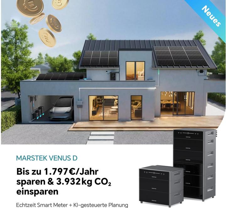 Immagine prodotto Marstek Venus D