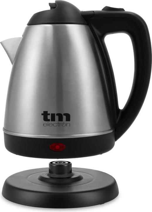 Image du produit TM Electron Wasserkocher Edelstahl 1000 W 1,2 L (1.20 l)