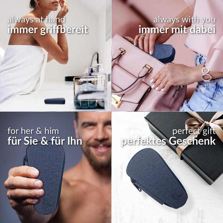 Produktbild MarQus 5-teiliges Nageletui