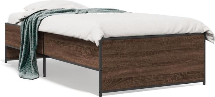Image du produit vidaXL Bettgestell (140 x 190 cm)