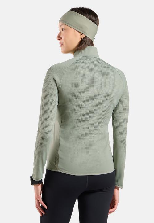 Image du produit Odlo Women's Zeroweight Warm Hybrid Jacket (M)