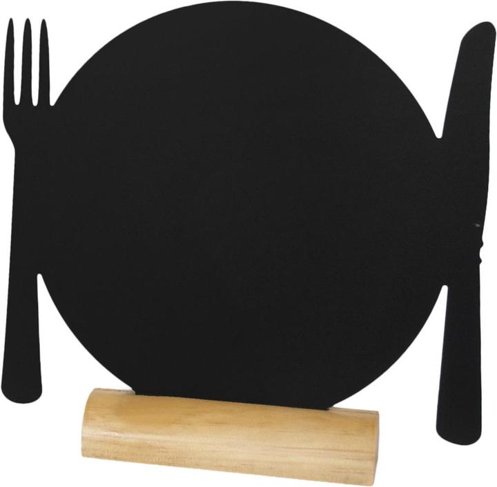 TOP Silhouette table board