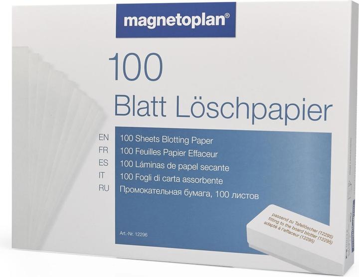 Magnetoplan Löschpapier (100 x)