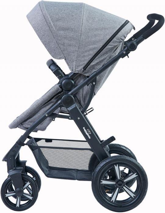Actual product image Happykids Kinderwagen Adams